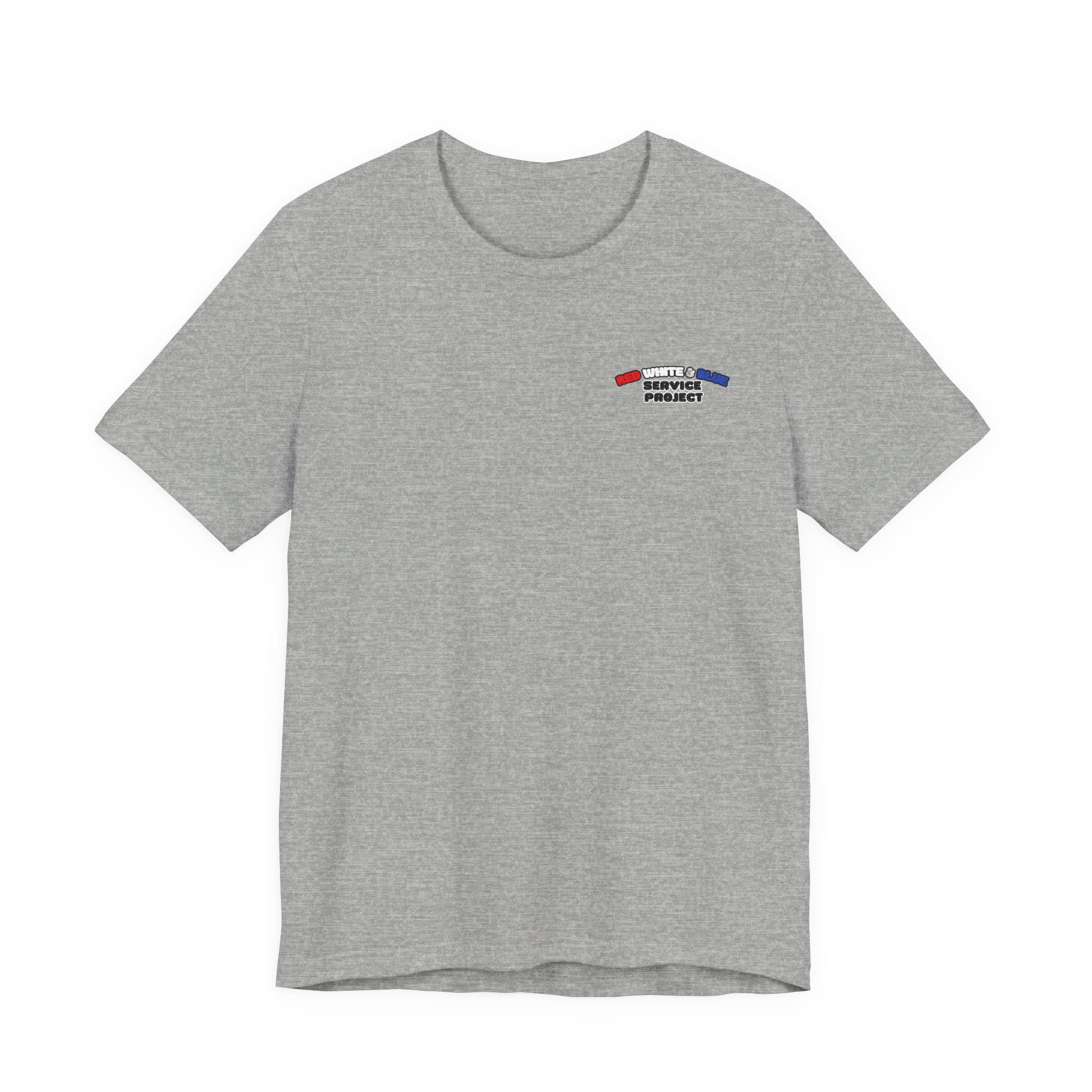 Kirksville 250th 4th of July T-Shirt — Patriotic America Celebration Tee
