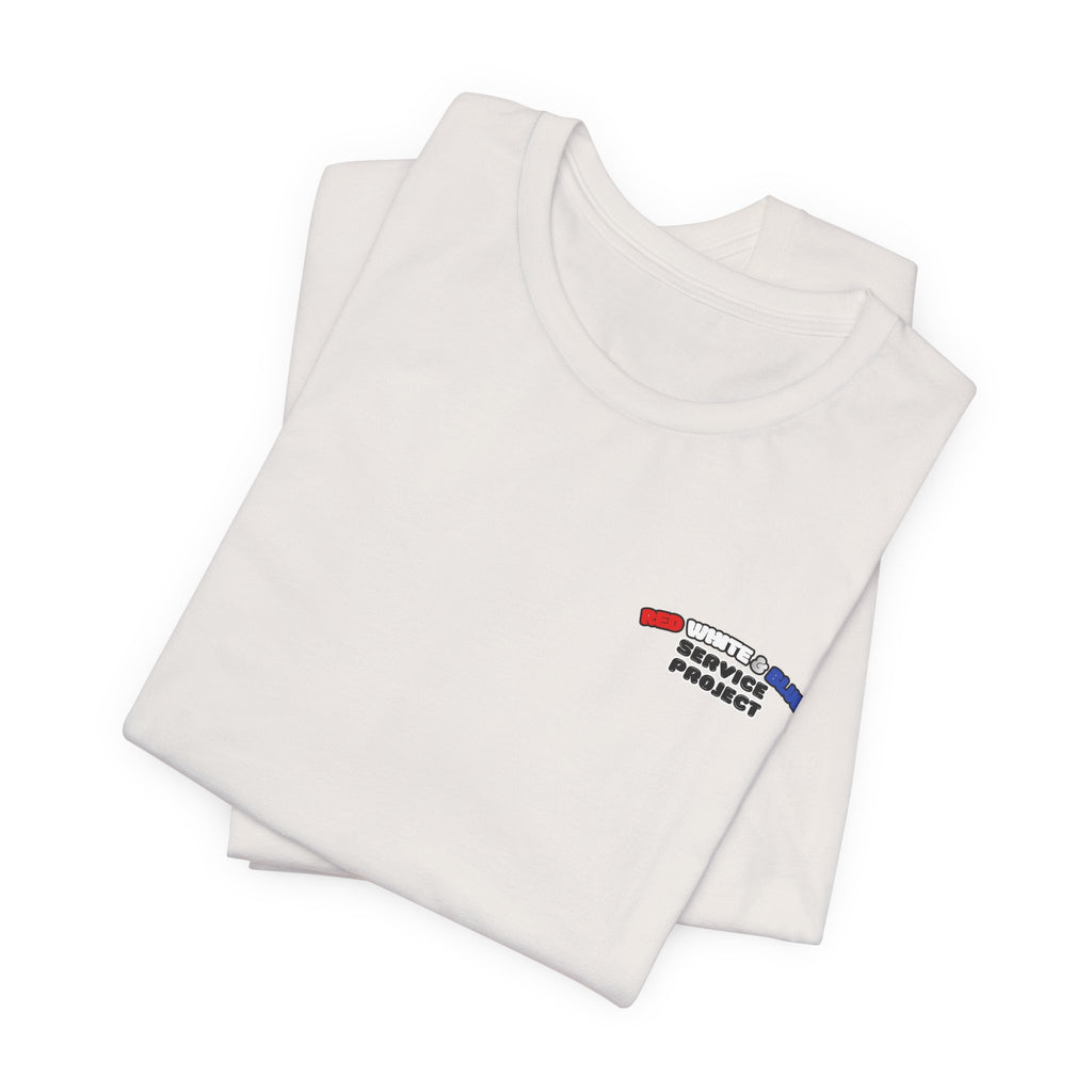 Kirksville 250th 4th of July T-Shirt — Patriotic America Celebration Tee