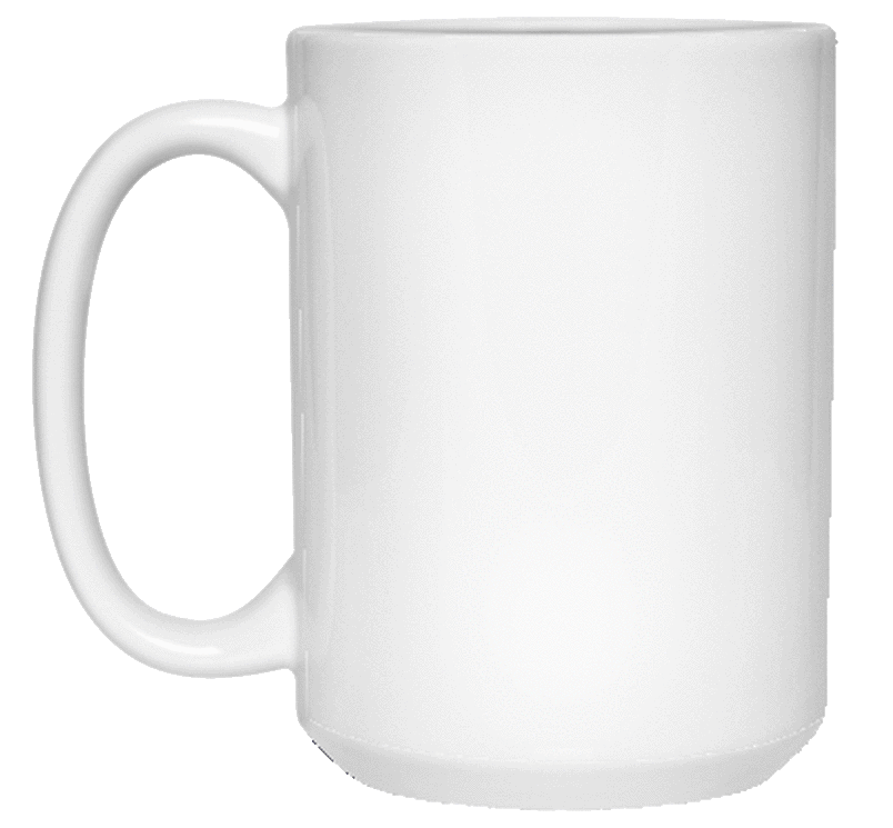 15 oz. Ceramic Mug