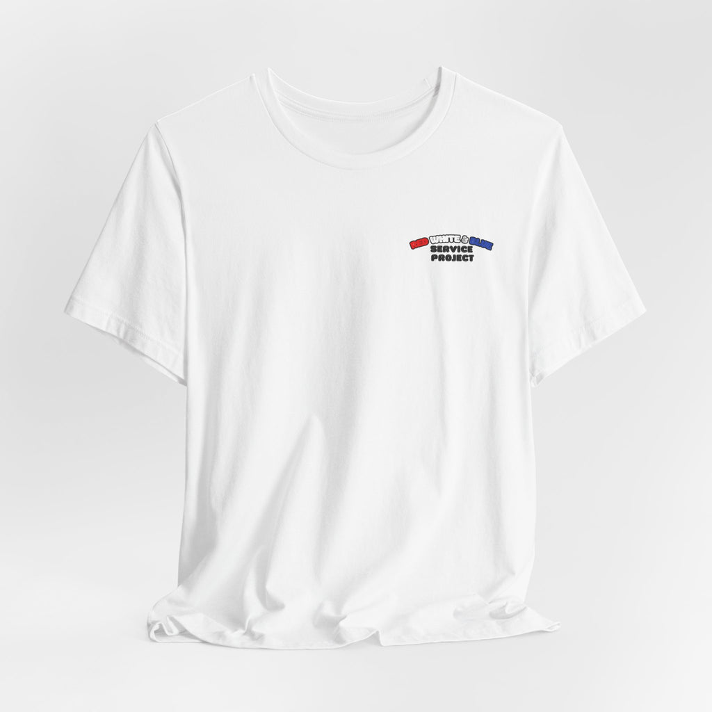 Kirksville 250th 4th of July T-Shirt — Patriotic America Celebration Tee