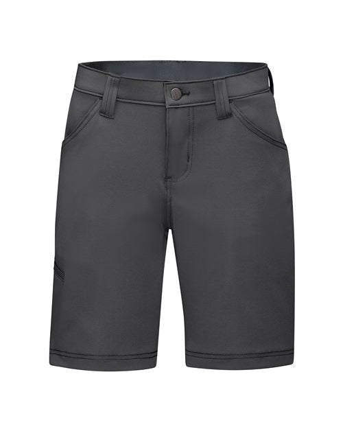 Red Kap Women's Extended Sizes Cooling Work Shorts TPW3EXT