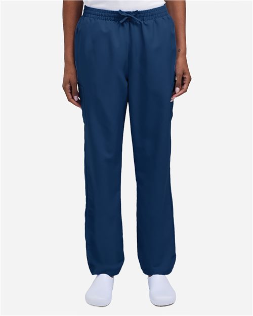Hanes Women's Scrub Open Leg Pants HSB003