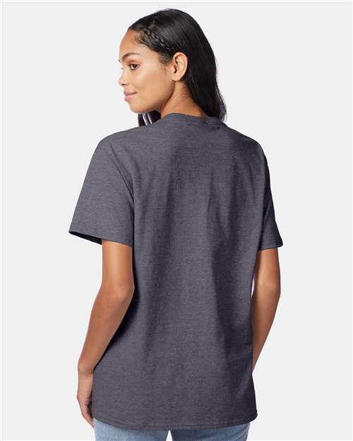 Hanes Unisex Authentic T-Shirt 5250