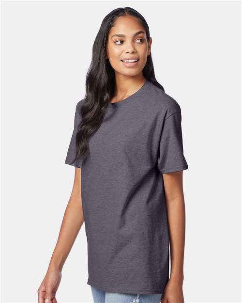 Hanes Unisex Authentic T-Shirt 5250