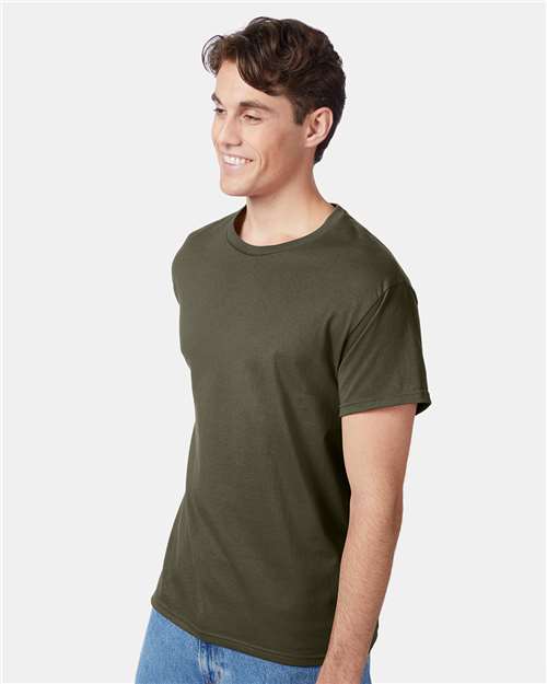 Hanes Unisex Authentic T-Shirt 5250