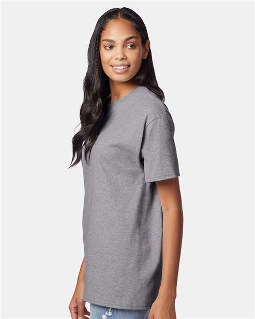 Hanes Unisex Authentic T-Shirt 5250