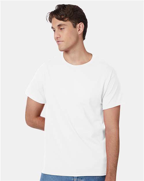 Hanes Unisex Authentic T-Shirt 5250