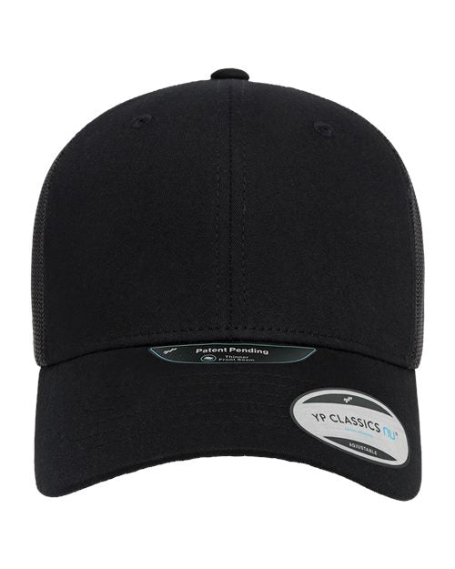YP Classics NU Retro Trucker Cap 6606NU