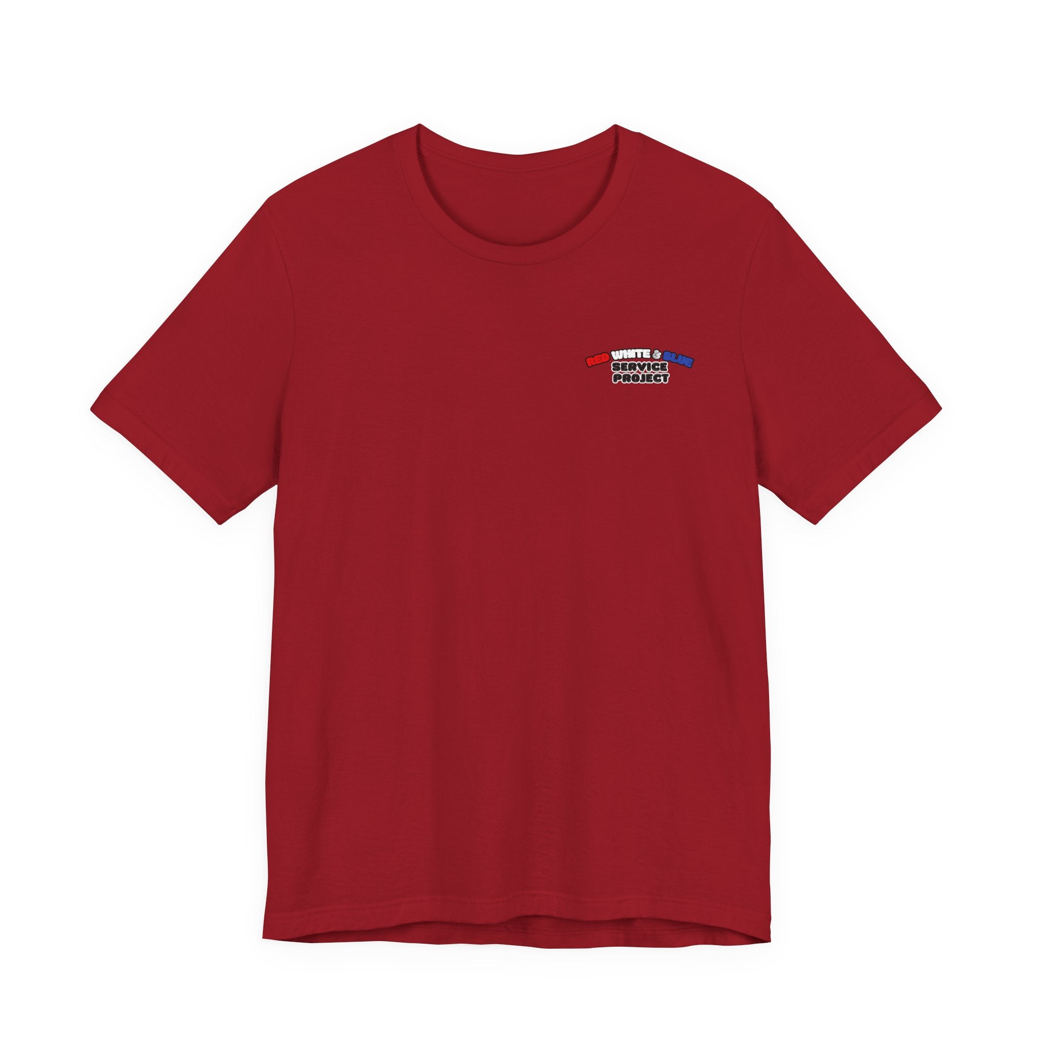Kirksville 250th 4th of July T-Shirt — Patriotic America Celebration Tee