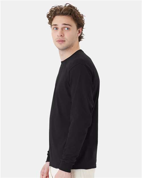 Hanes Essential-T Long Sleeve T-Shirt 5286