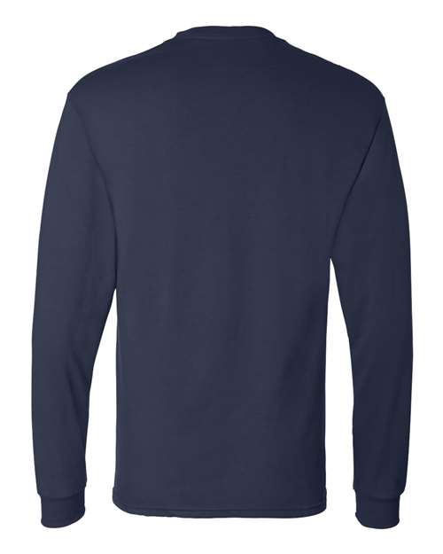 Hanes Essential-T Long Sleeve T-Shirt 5286