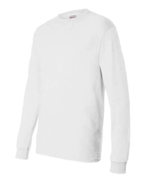 Hanes Essential-T Long Sleeve T-Shirt 5286