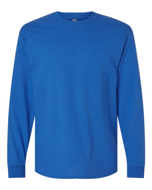 Gildan Unisex Heavy Cotton™ Long Sleeve T-Shirt 5400