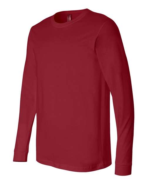 BELLA + CANVAS Unisex Jersey Long Sleeve Tee 3501