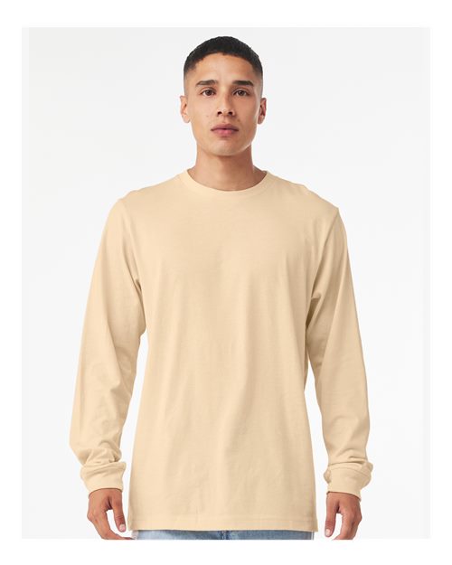 BELLA + CANVAS Unisex Jersey Long Sleeve Tee 3501