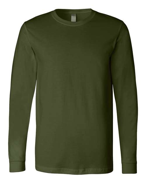 BELLA + CANVAS Unisex Jersey Long Sleeve Tee 3501