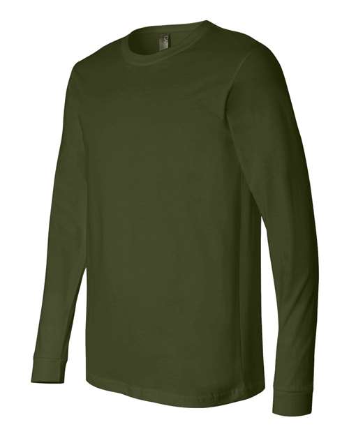 BELLA + CANVAS Unisex Jersey Long Sleeve Tee 3501