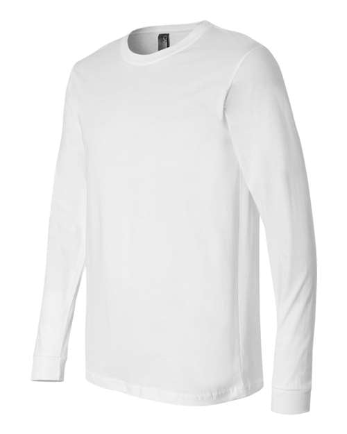 BELLA + CANVAS Unisex Jersey Long Sleeve Tee 3501