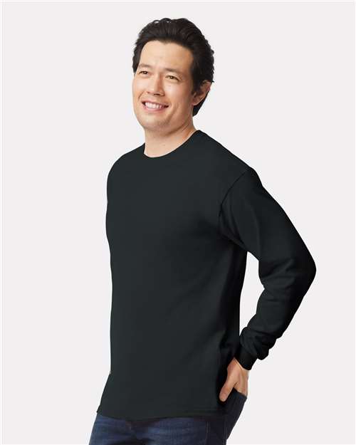 Gildan Unisex Ultra Cotton® Long Sleeve T-Shirt 2400