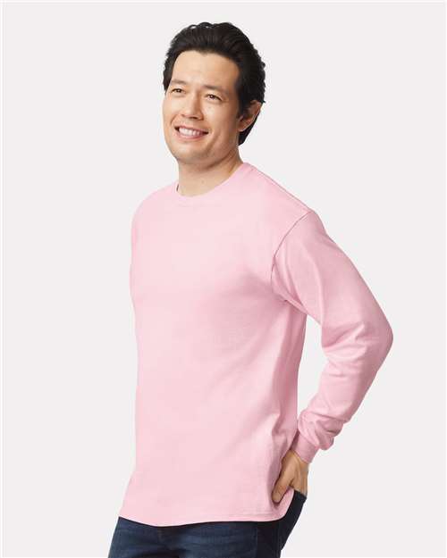 Gildan Unisex Ultra Cotton® Long Sleeve T-Shirt 2400