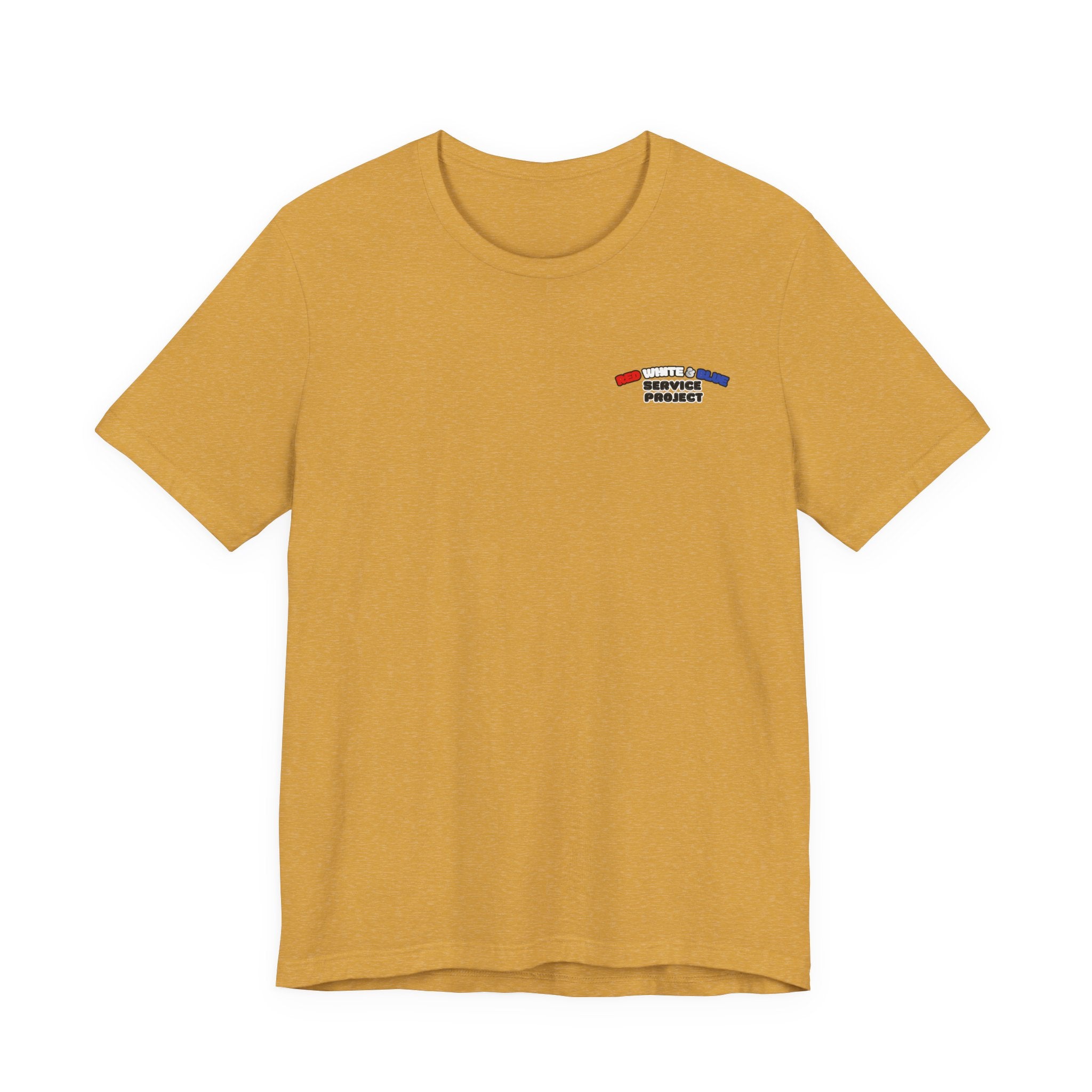 Kirksville 250th 4th of July T-Shirt — Patriotic America Celebration Tee