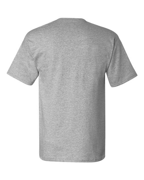 Hanes Men's Authentic Pocket T-Shirt 5590