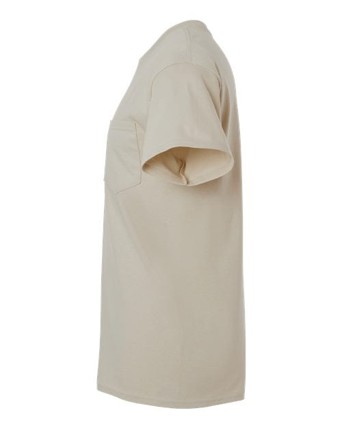 Gildan Unisex Ultra Cotton® Pocket T-Shirt 2300
