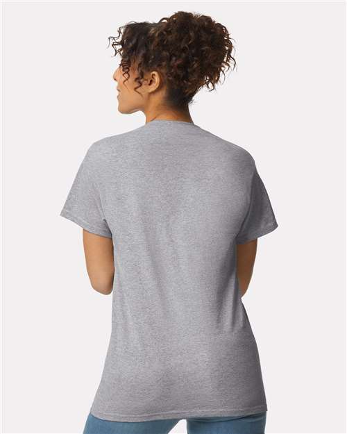 Gildan Unisex Ultra Cotton® Pocket T-Shirt 2300