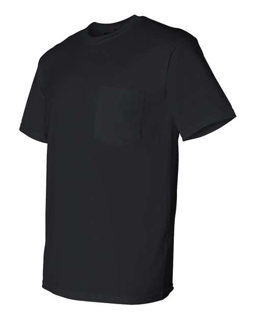 Gildan Unisex DryBlend® Pocket T-Shirt 8300