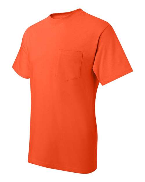 Hanes Men's Beefy-T® Pocket T-Shirt 5190