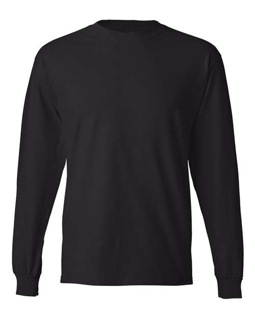 Hanes Unisex Beefy-T® Long Sleeve T-Shirt 5186