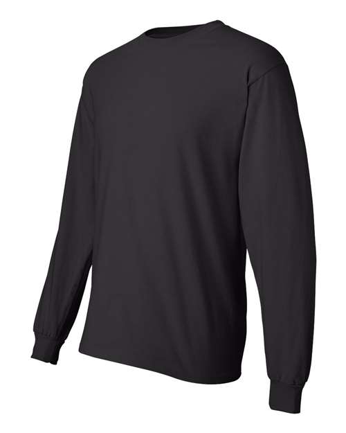 Hanes Unisex Beefy-T® Long Sleeve T-Shirt 5186