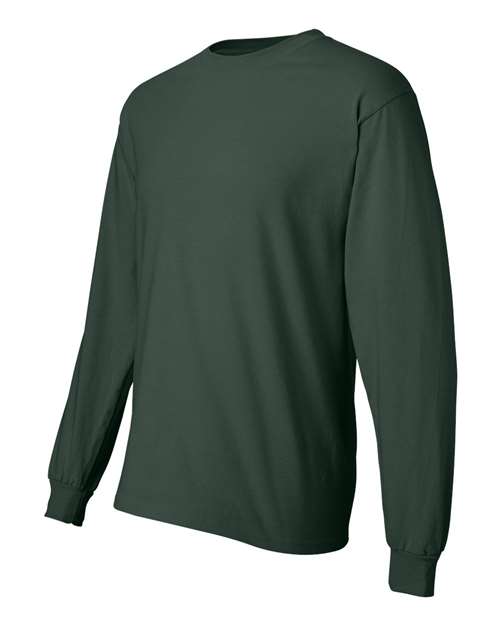 Hanes Unisex Beefy-T® Long Sleeve T-Shirt 5186