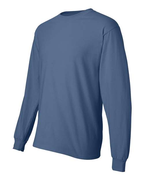 Hanes Unisex Beefy-T® Long Sleeve T-Shirt 5186