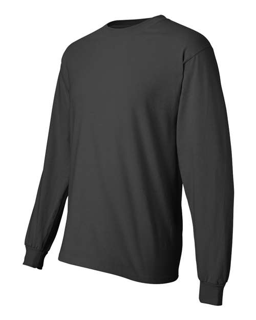 Hanes Unisex Beefy-T® Long Sleeve T-Shirt 5186