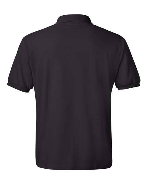 Hanes Men's EcoSmart® Jersey Polo 054X