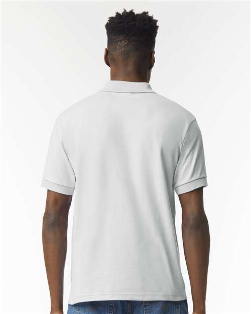 Gildan Unisex DryBlend® Jersey Polo 8800