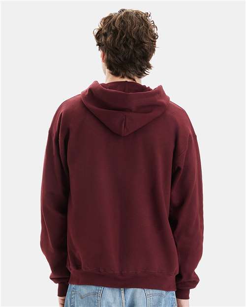 Hanes Unisex Ultimate Cotton® Full-Zip Hooded Sweatshirt F280