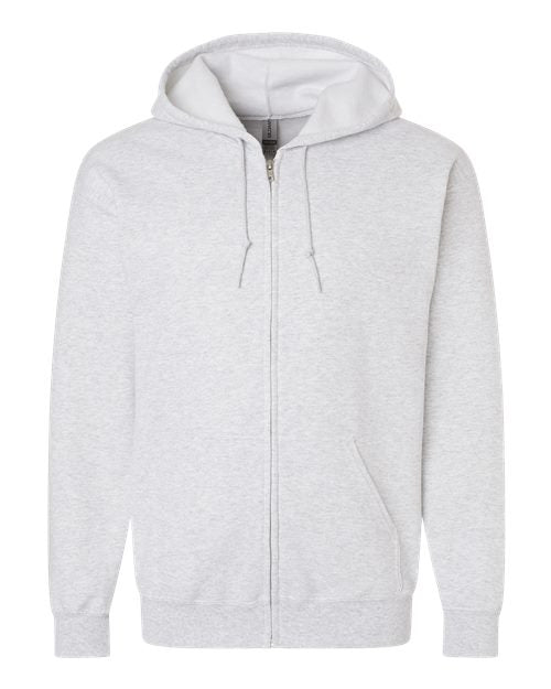 Gildan Unisex Heavy Blend™ Full-Zip Hooded Sweatshirt 18600