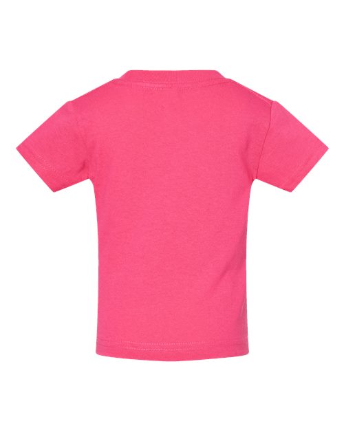 Rabbit Skins Infant Cotton Jersey Tee 3401
