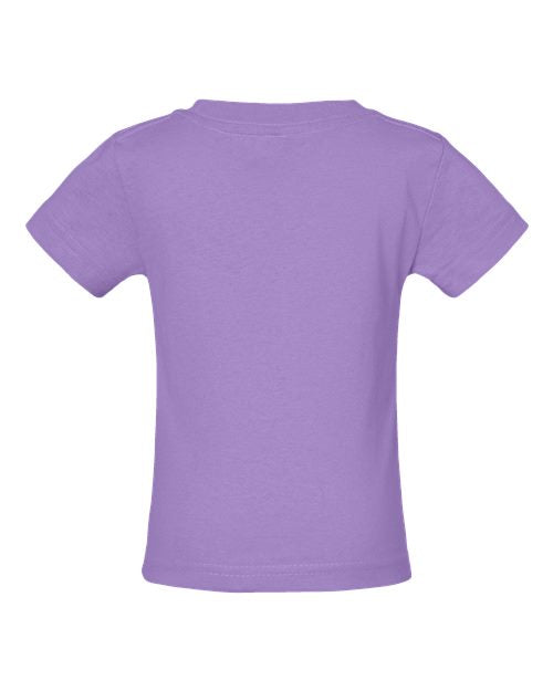 Rabbit Skins Infant Cotton Jersey Tee 3401