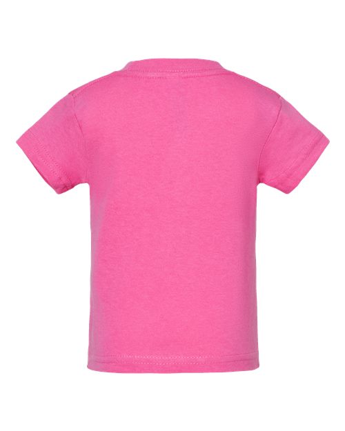 Rabbit Skins Infant Cotton Jersey Tee 3401