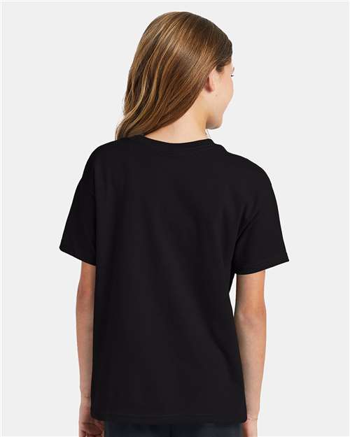 Hanes Youth EcoSmart® T-Shirt 5370