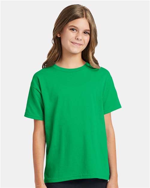 Hanes Youth EcoSmart® T-Shirt 5370