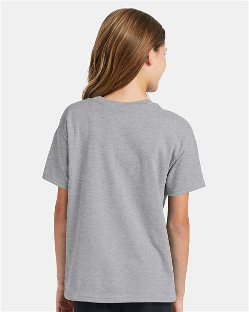 Hanes Youth EcoSmart® T-Shirt 5370