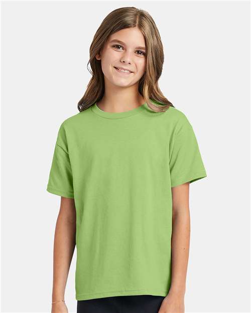 Hanes Youth EcoSmart® T-Shirt 5370