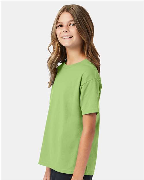 Hanes Youth EcoSmart® T-Shirt 5370