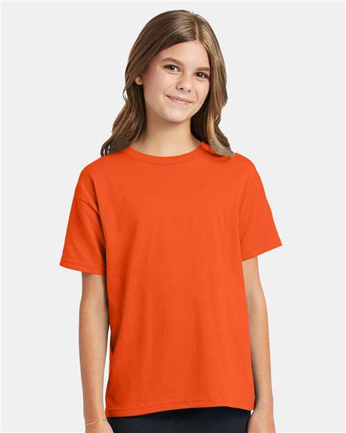 Hanes Youth EcoSmart® T-Shirt 5370