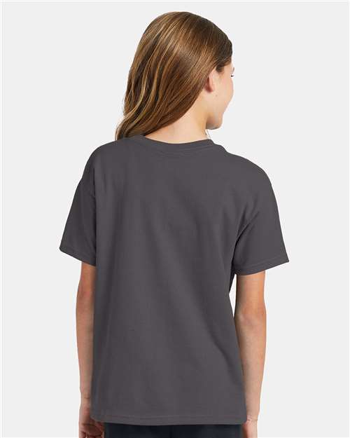 Hanes Youth EcoSmart® T-Shirt 5370