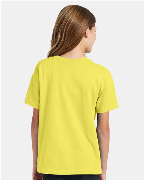 Hanes Youth EcoSmart® T-Shirt 5370